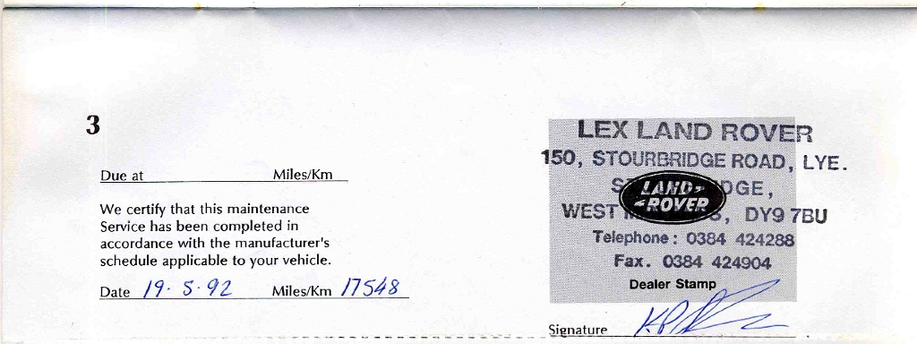 19931221 LAND ROVER Manual 201 Service.jpg